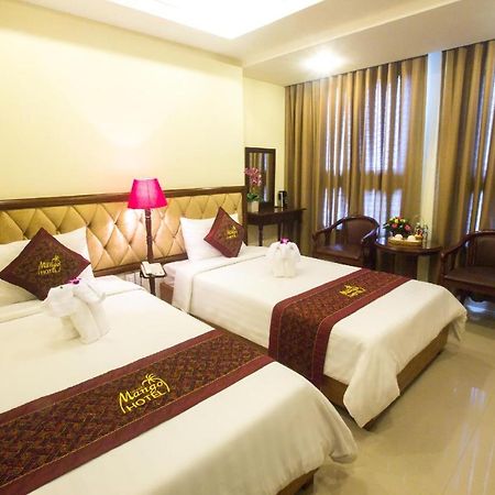 Grand Mango Hotel Đà Nẵng Exterior foto