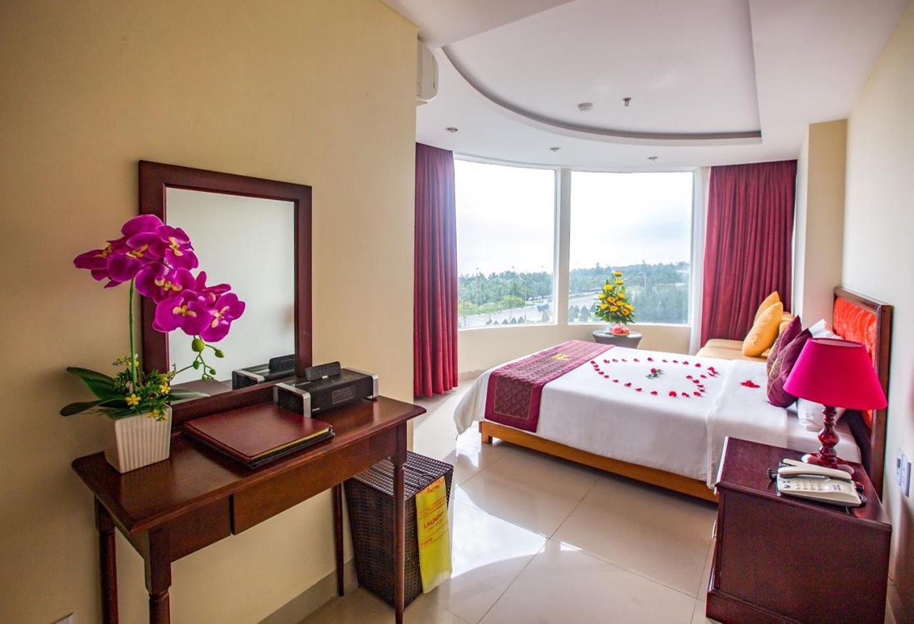 Grand Mango Hotel Đà Nẵng Exterior foto