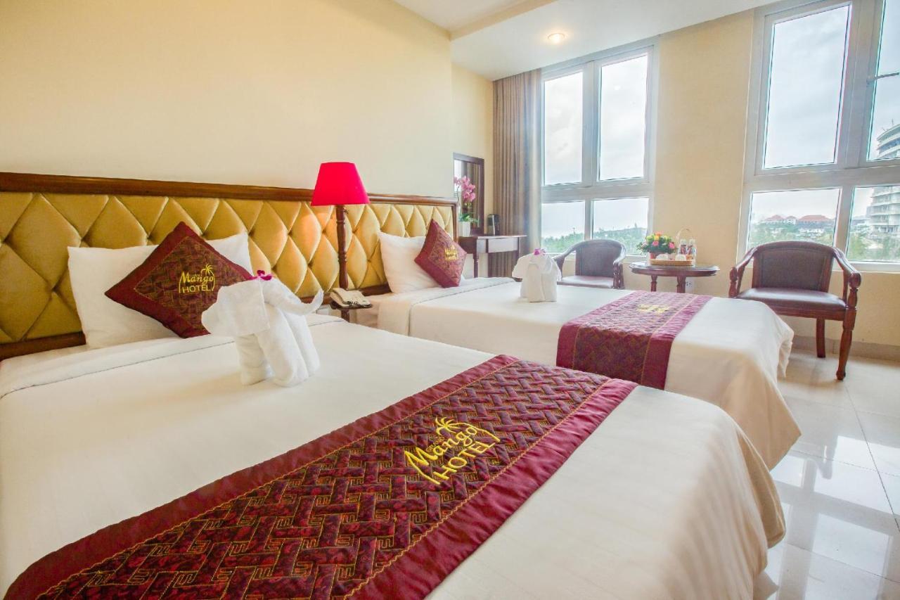 Grand Mango Hotel Đà Nẵng Exterior foto