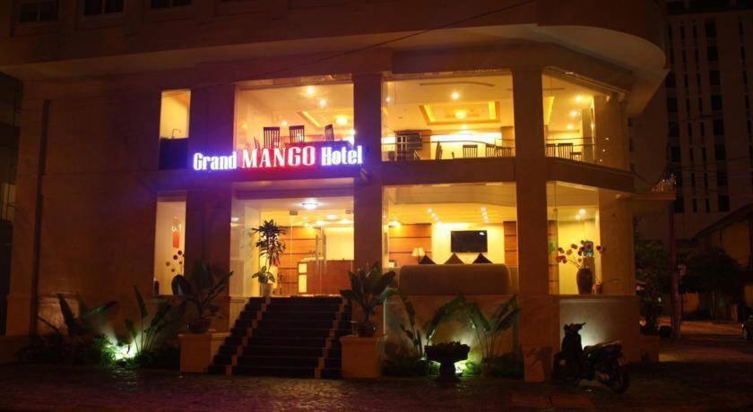 Grand Mango Hotel Đà Nẵng Exterior foto