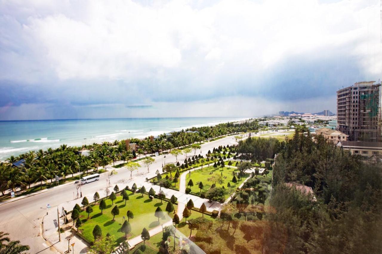 Grand Mango Hotel Đà Nẵng Exterior foto