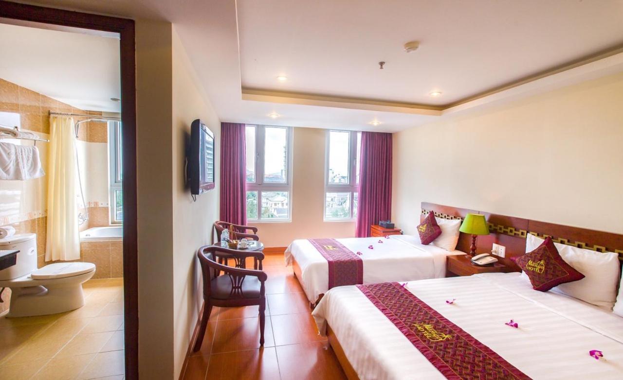 Grand Mango Hotel Đà Nẵng Exterior foto