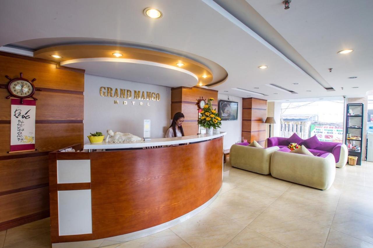 Grand Mango Hotel Đà Nẵng Exterior foto