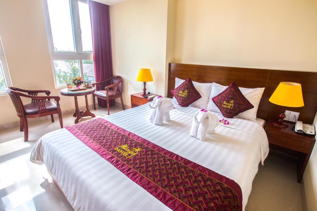 Grand Mango Hotel Đà Nẵng Exterior foto