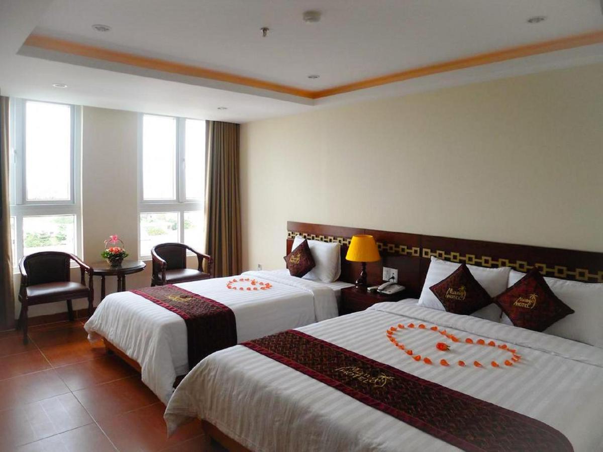 Grand Mango Hotel Đà Nẵng Exterior foto