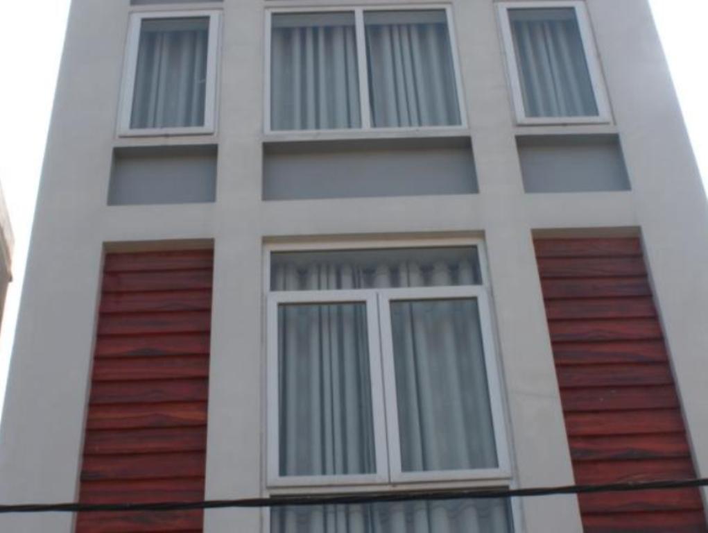 Grand Mango Hotel Đà Nẵng Exterior foto