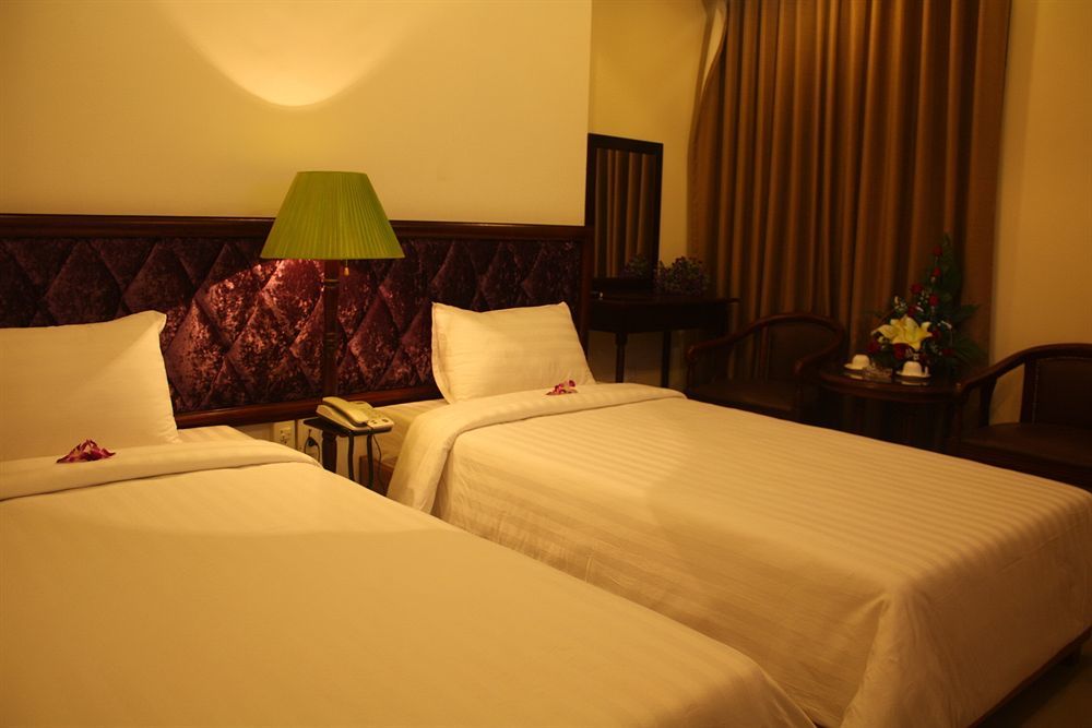 Grand Mango Hotel Đà Nẵng Exterior foto