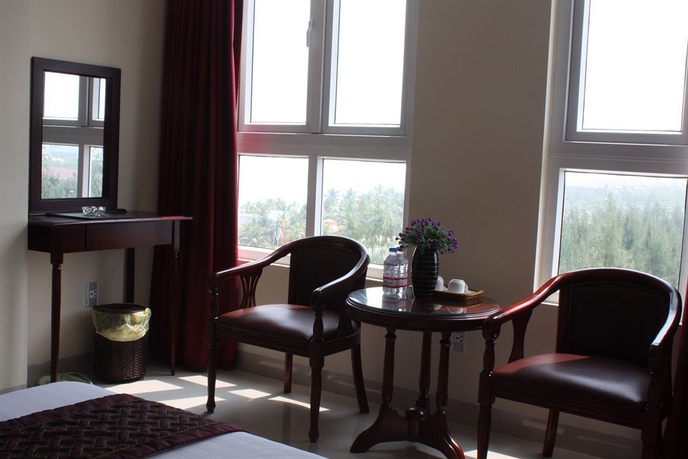 Grand Mango Hotel Đà Nẵng Exterior foto