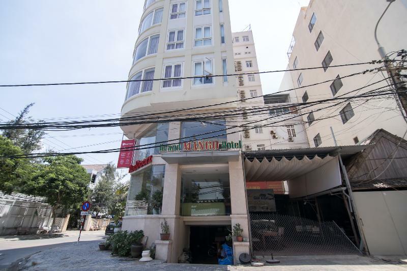 Grand Mango Hotel Đà Nẵng Exterior foto