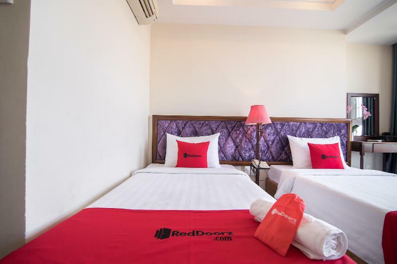 Grand Mango Hotel Đà Nẵng Exterior foto