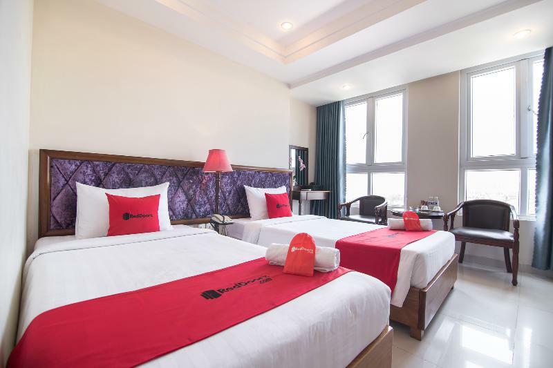 Grand Mango Hotel Đà Nẵng Exterior foto