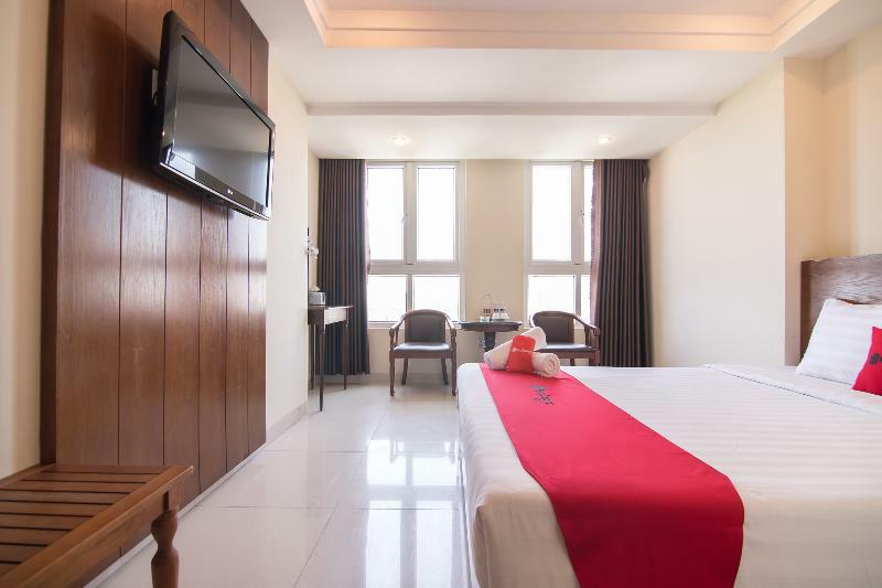 Grand Mango Hotel Đà Nẵng Exterior foto