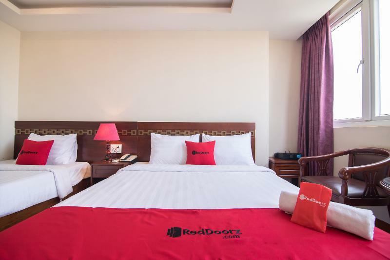 Grand Mango Hotel Đà Nẵng Exterior foto