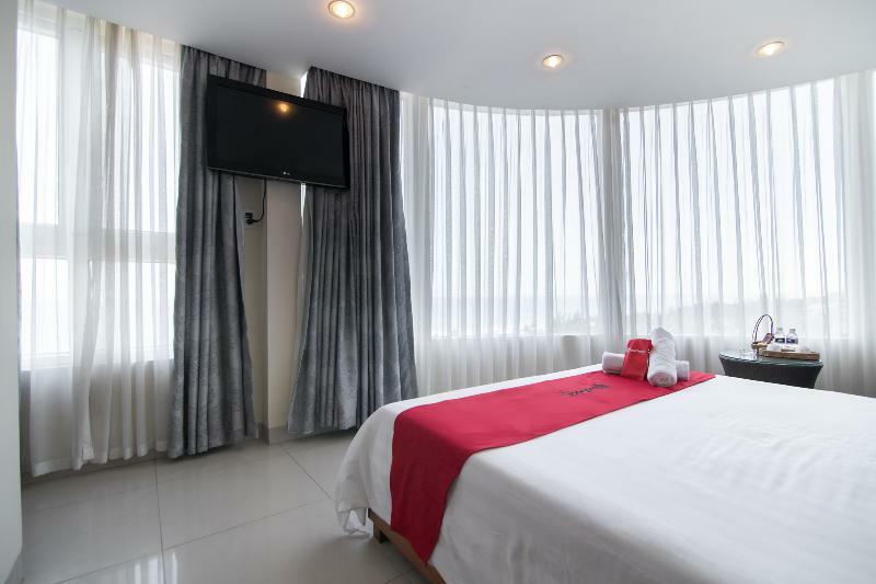 Grand Mango Hotel Đà Nẵng Exterior foto