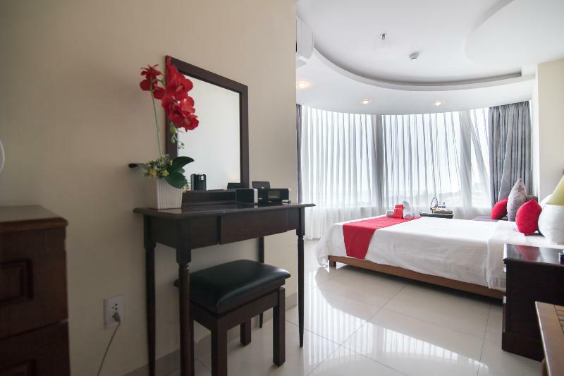 Grand Mango Hotel Đà Nẵng Exterior foto