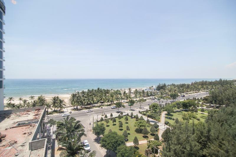 Grand Mango Hotel Đà Nẵng Exterior foto